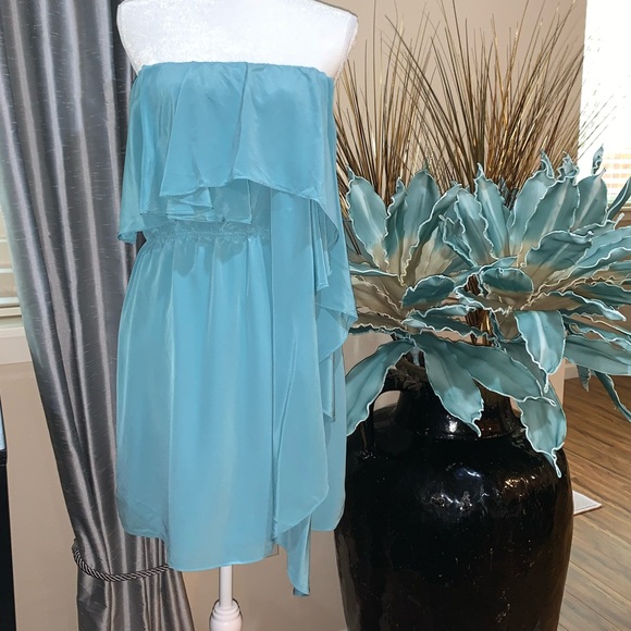 Haute Hippie Dresses & Skirts - Haute Hippie 100% silk dress